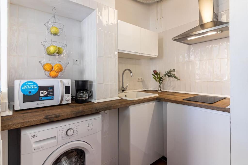Merced Freshapartments Málaga Eksteriør bilde