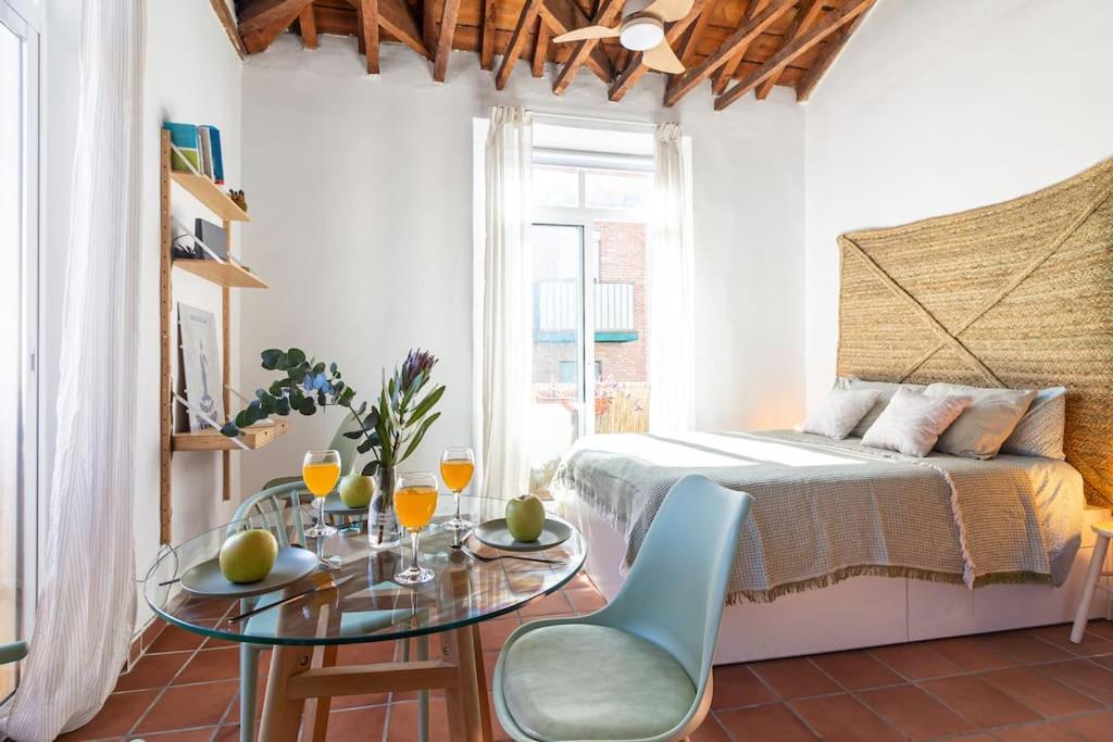 Merced Freshapartments Málaga Eksteriør bilde