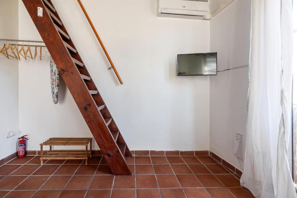 Merced Freshapartments Málaga Eksteriør bilde
