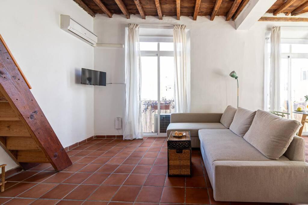 Merced Freshapartments Málaga Eksteriør bilde