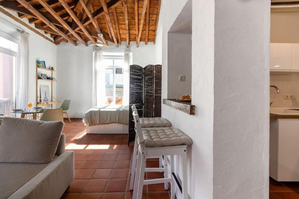 Merced Freshapartments Málaga Eksteriør bilde