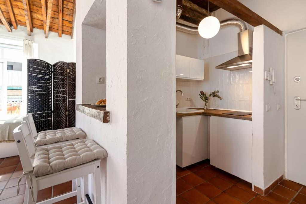 Merced Freshapartments Málaga Eksteriør bilde