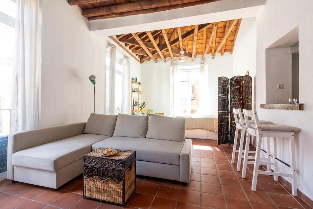 Merced Freshapartments Málaga Eksteriør bilde